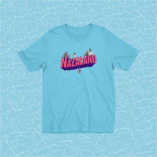 NAZALAND - T-shirt