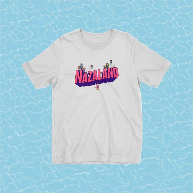 NAZALAND  - T-SHIRT