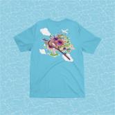 NAZALAND - PACK CD + T-SHIRT