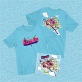 NAZALAND - PACK CD + T-SHIRT