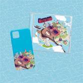 NAZALAND - PACK CD + COQUE TELEPHONE